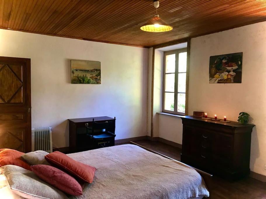Maison Des Sequoias - Parc 1 Hectare- Veyrac Luaran gambar