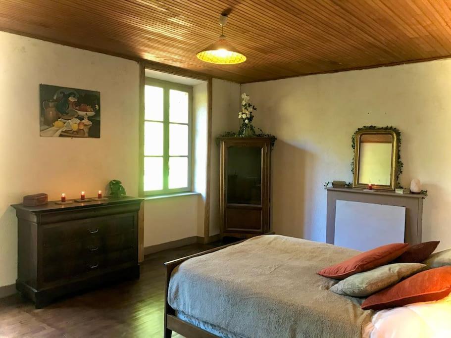 Maison Des Sequoias - Parc 1 Hectare- Veyrac Luaran gambar