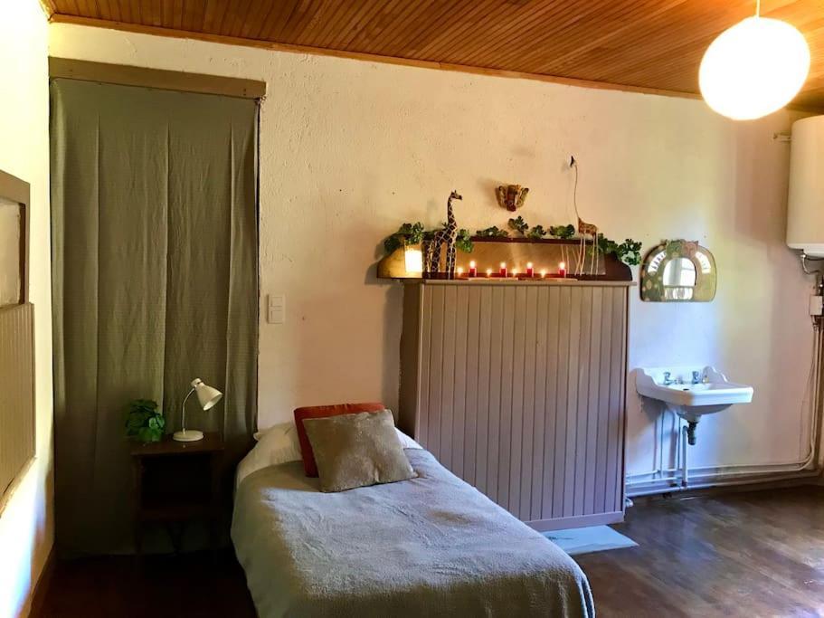 Maison Des Sequoias - Parc 1 Hectare- Veyrac Luaran gambar