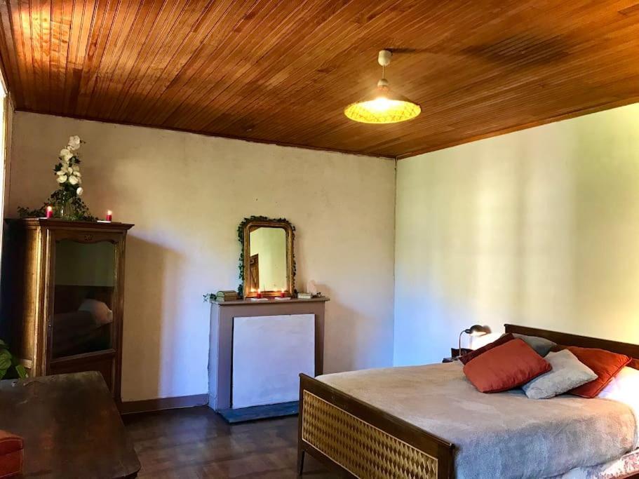 Maison Des Sequoias - Parc 1 Hectare- Veyrac Luaran gambar