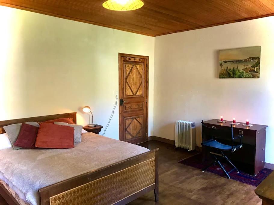 Maison Des Sequoias - Parc 1 Hectare- Veyrac Luaran gambar